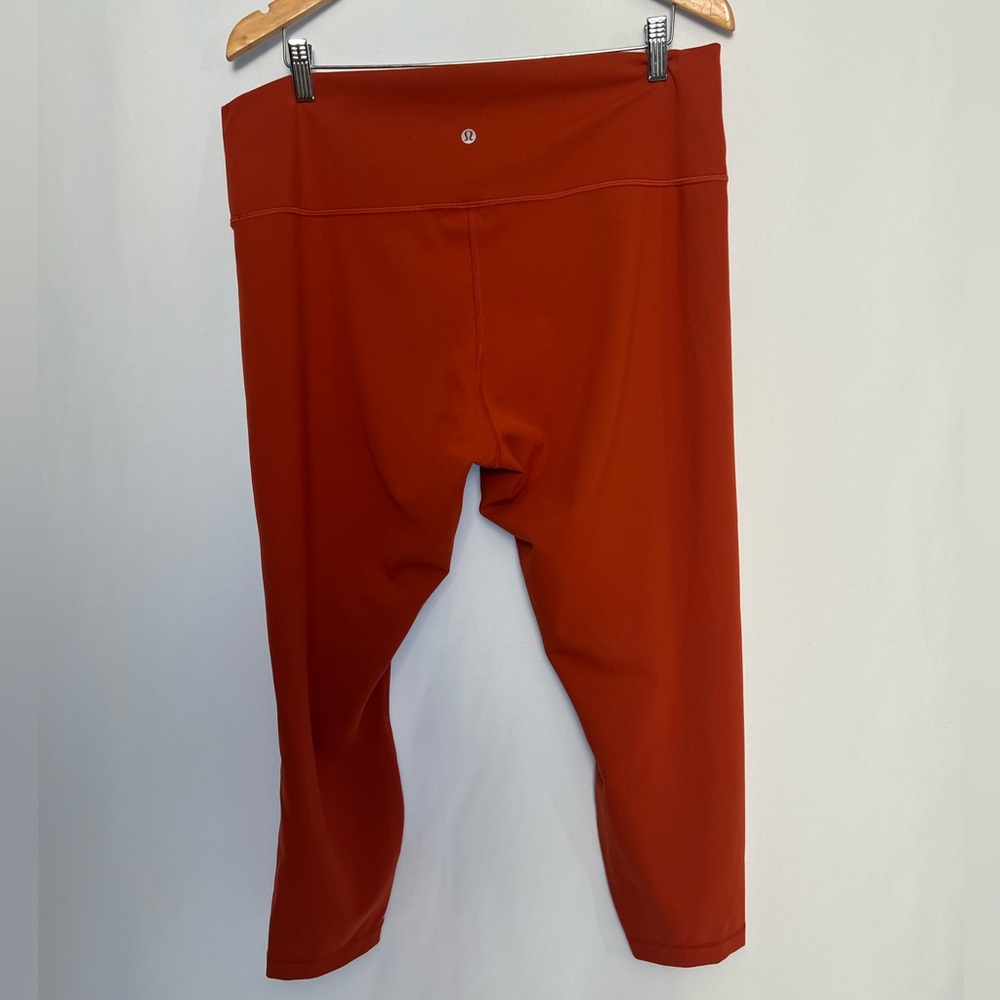 NWOT / Lululemon Wunder Train High-Rise Tight 25" - Picture 7 of 8